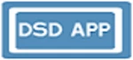 dsd411 android application logo